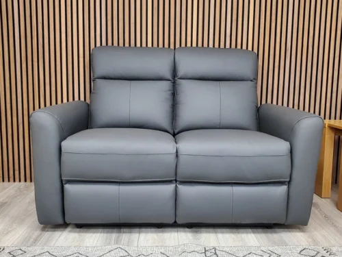 DAKOTA 2 SEATER SOFA WITH MANUAL RECLINERS