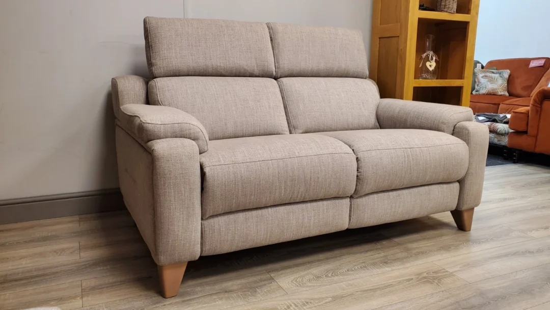 PARKER KNOLL EVOLUTION 1701 POWER RECLINING 3 SEATER SOFA & 2 SEATER - Image 2