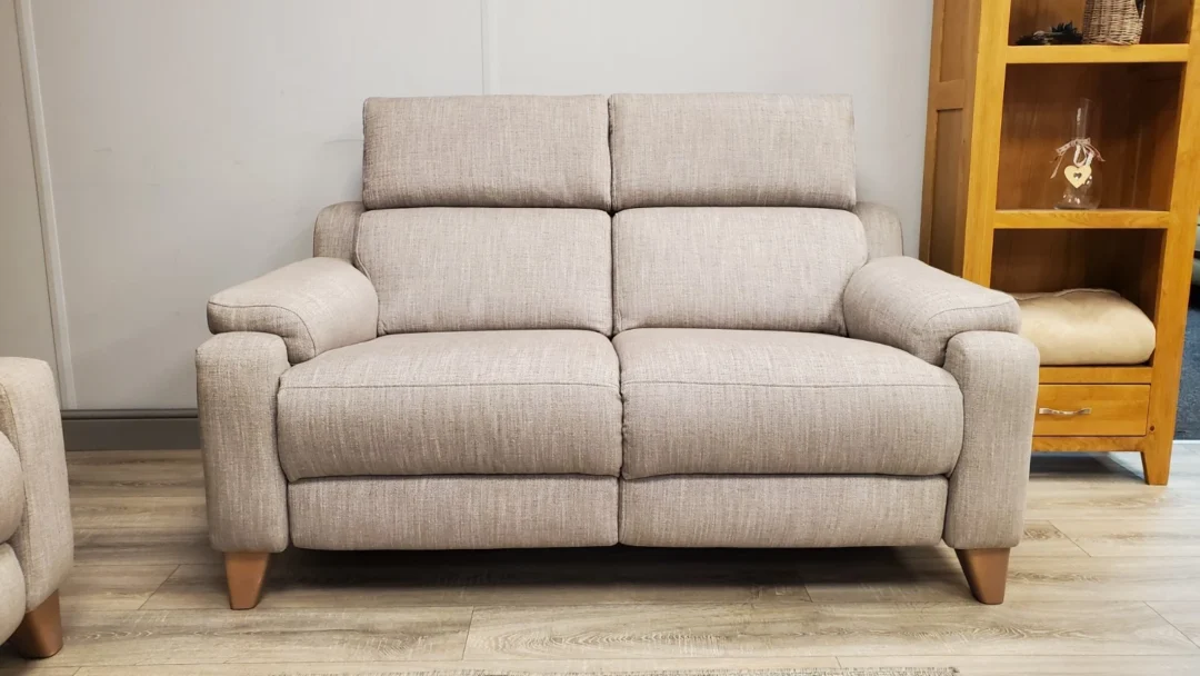 PARKER KNOLL EVOLUTION 1701 POWER RECLINING 3 SEATER SOFA & 2 SEATER - Image 15