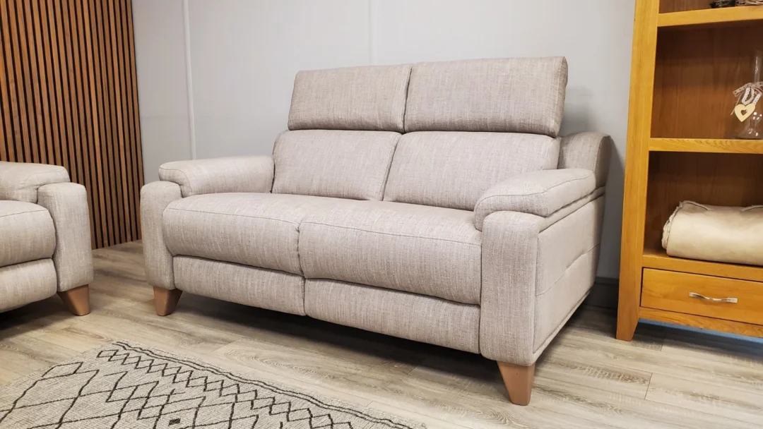 PARKER KNOLL EVOLUTION 1701 POWER RECLINING 3 SEATER SOFA & 2 SEATER - Image 18
