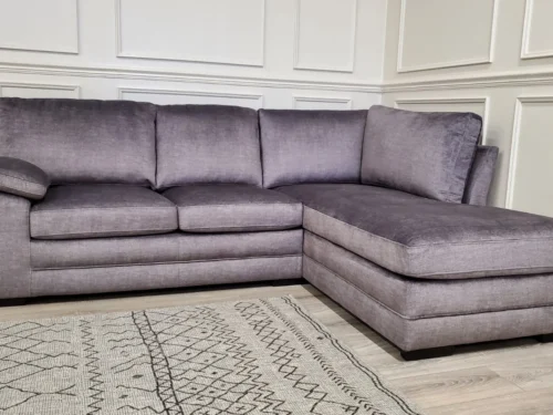 CAROLINA CHAISE CORNER SOFA